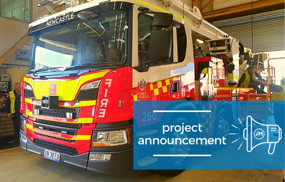 FRNSW Announcement