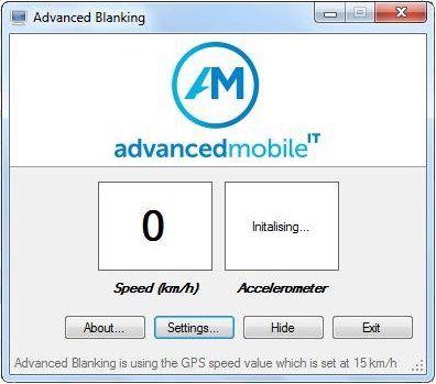advanced blanking