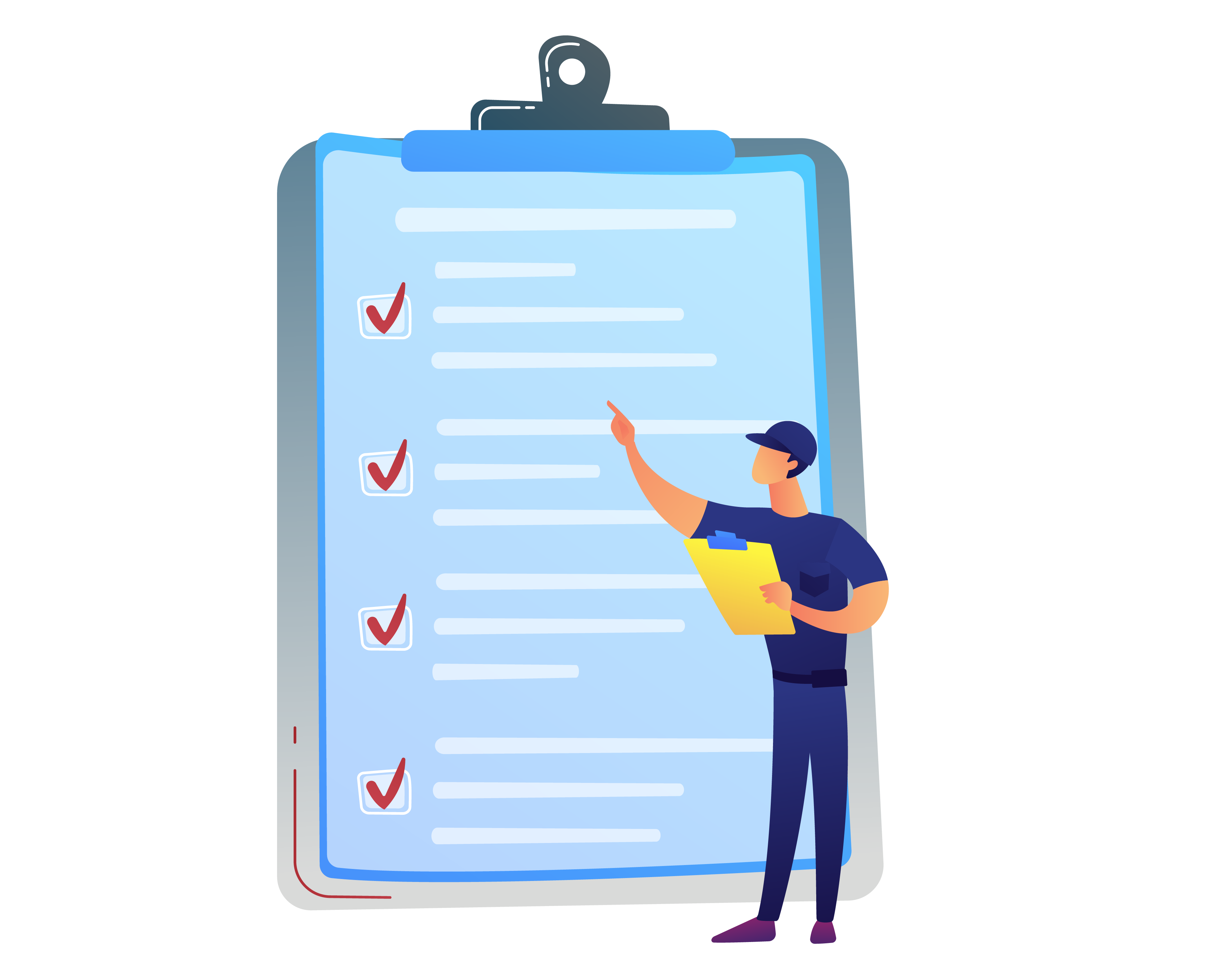 installation project management