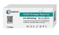 Clungene™ Rapid Antigen Test Kit - 5 Pack