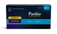 Panbio™ Rapid Antigen Test – 10 Pack Test Kit