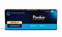 Panbio™ Rapid Antigen Test – 4 Pack Test Kit